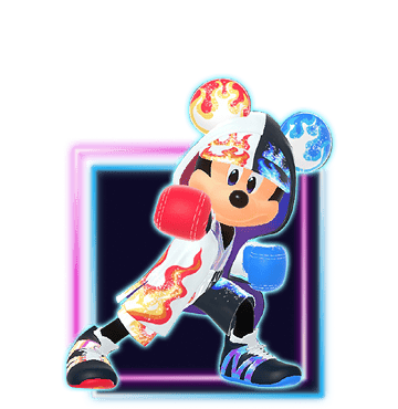 ボクサー風ウェア