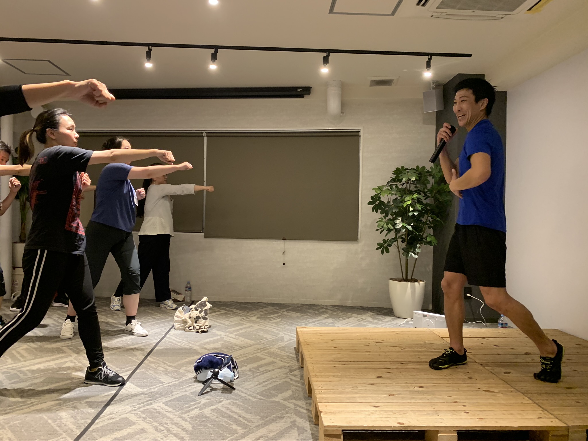 Fit Boxing 1