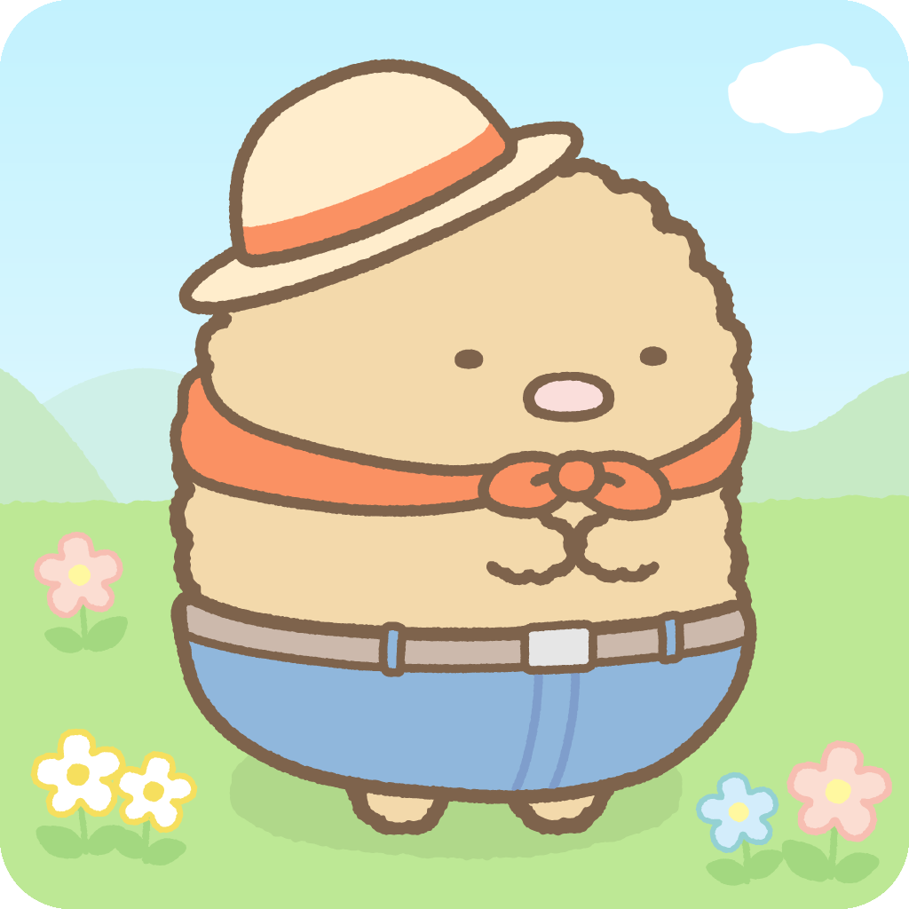 「すみっコぐらし　農園つくるんです」マクドナルドとのコラボイベント4