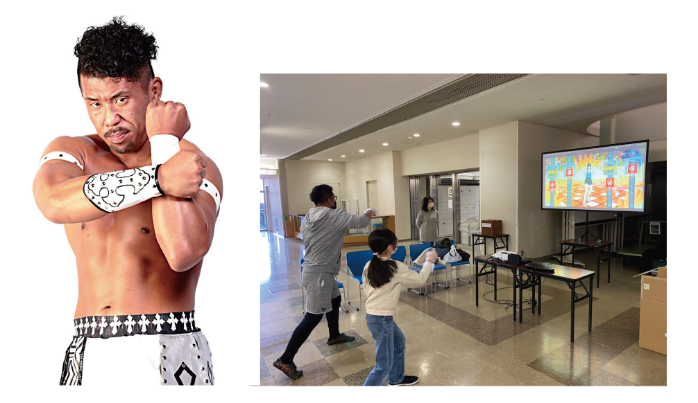 Fit Boxing2中原区3