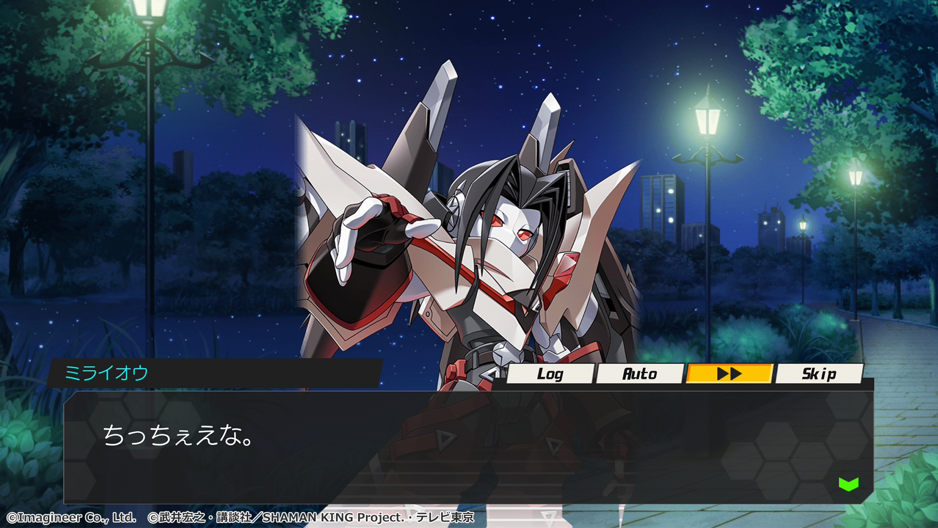 「メダロットS」×「SHAMAN KING」コラボイベント開催のお知らせ9