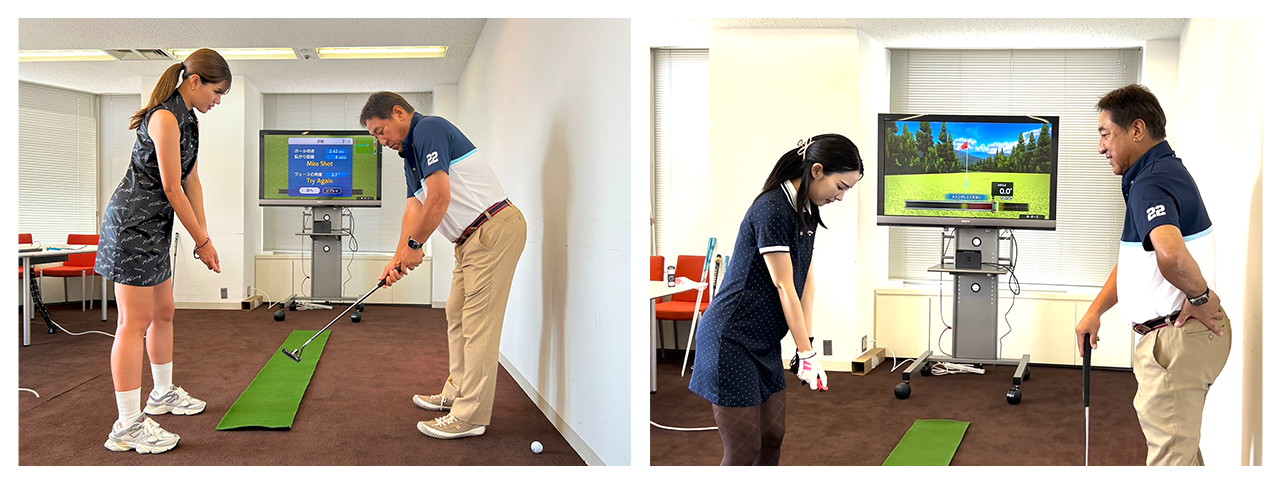 「おうちでゴルフ練習 パターうまくな~る!」発売のお知らせ7